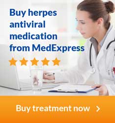 Buy herpes antiviral medication from MedExpress