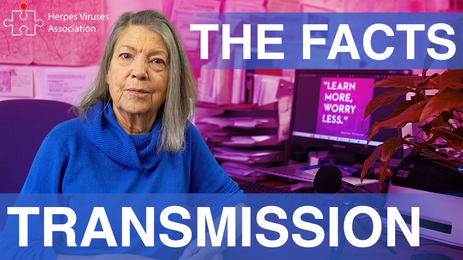 Marian Nicholson explains transmission