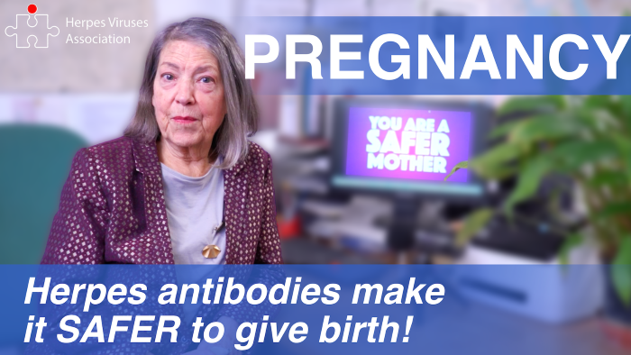 Marian talks about Herpes and Pregnancy