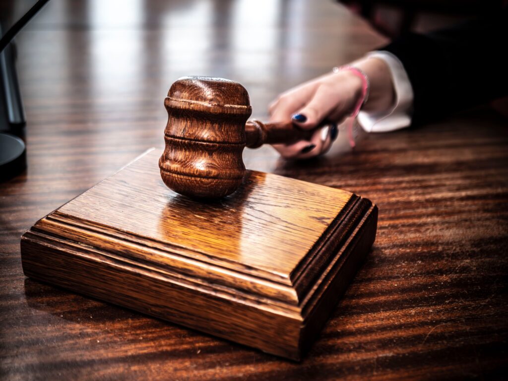 gavel