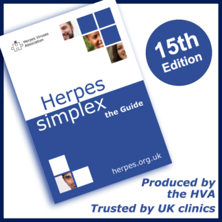 "Herpes Simplex - The Guide" by post or download
